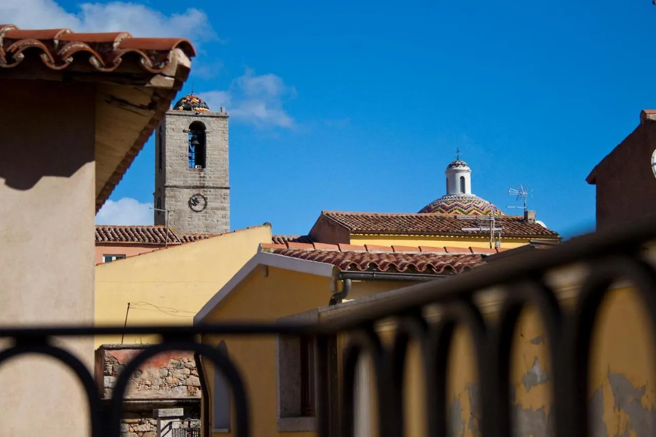 Maison d'hôtes Hotel Amsicora 8 Lt à Olbia