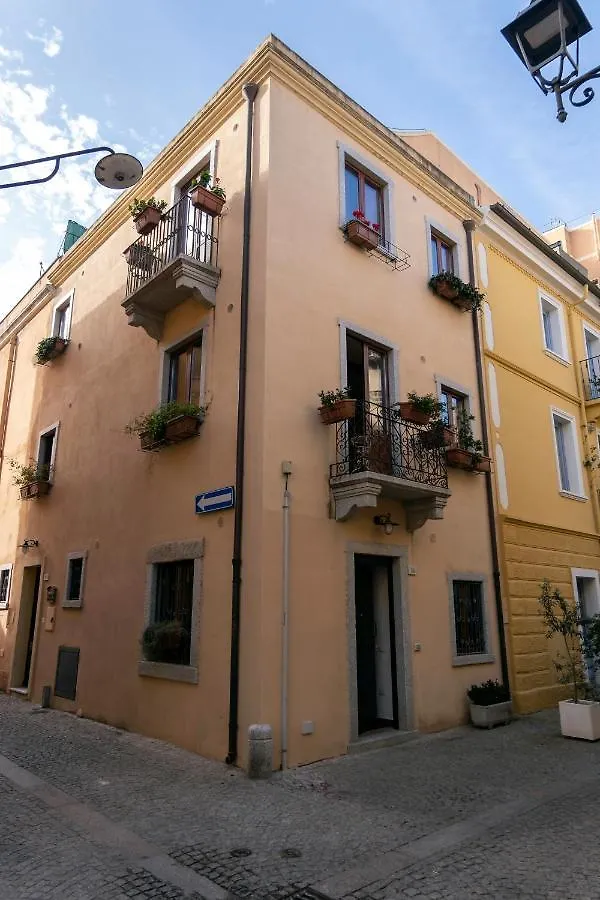 Hotel Amsicora 8 Lt à Olbia