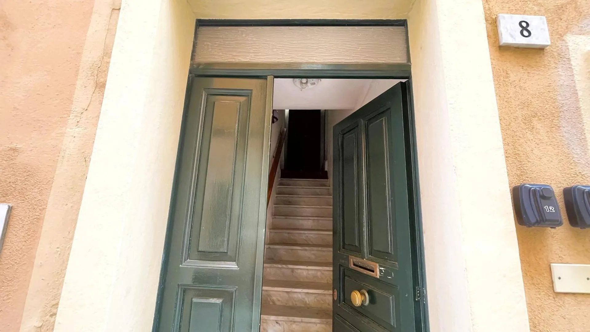 Maison d'hôtes Hotel Amsicora 8 Lt à Olbia
