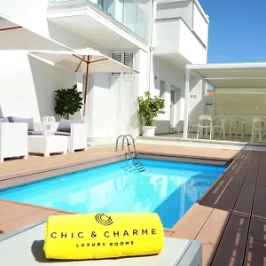 Couette-café Chic & Charme Luxury, Olbia