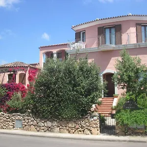 Frühstückspension Dessole, Olbia