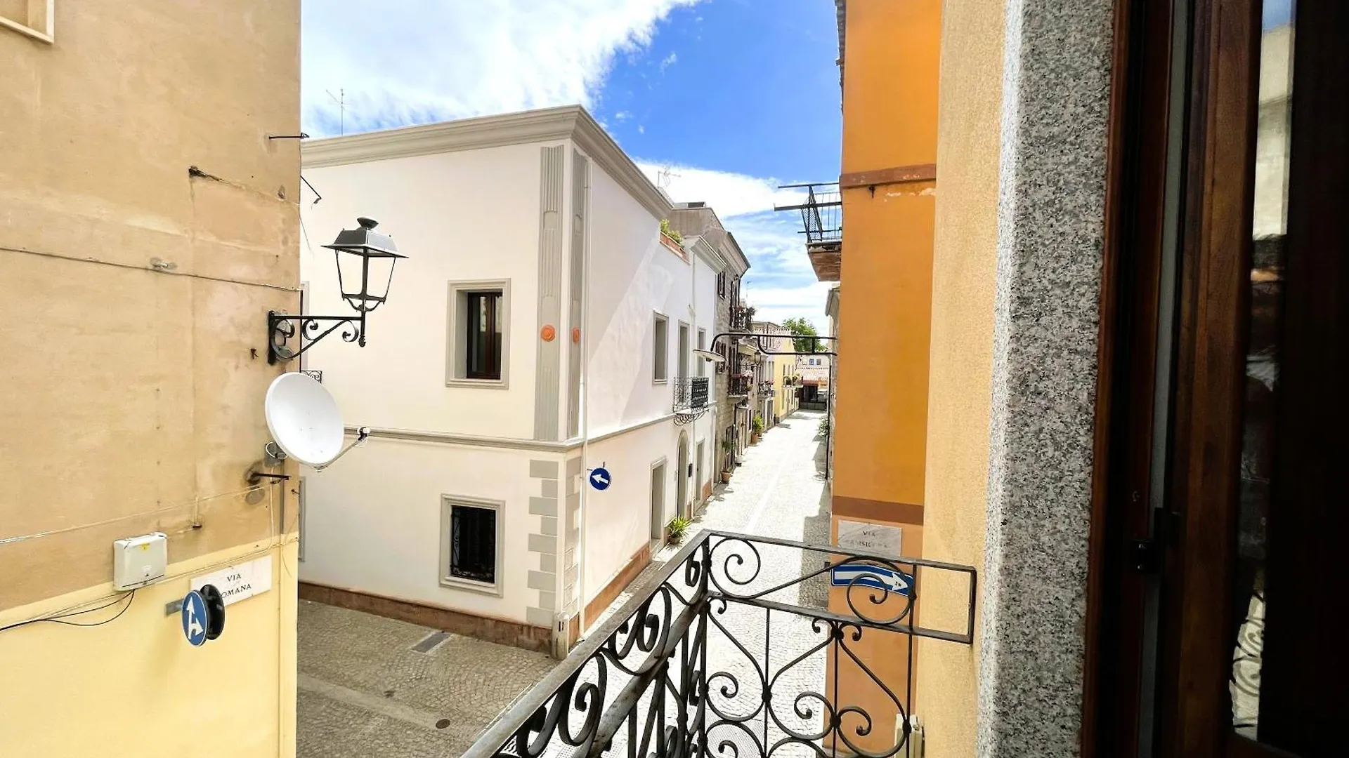 Hotel Amsicora 8 Lt Olbia